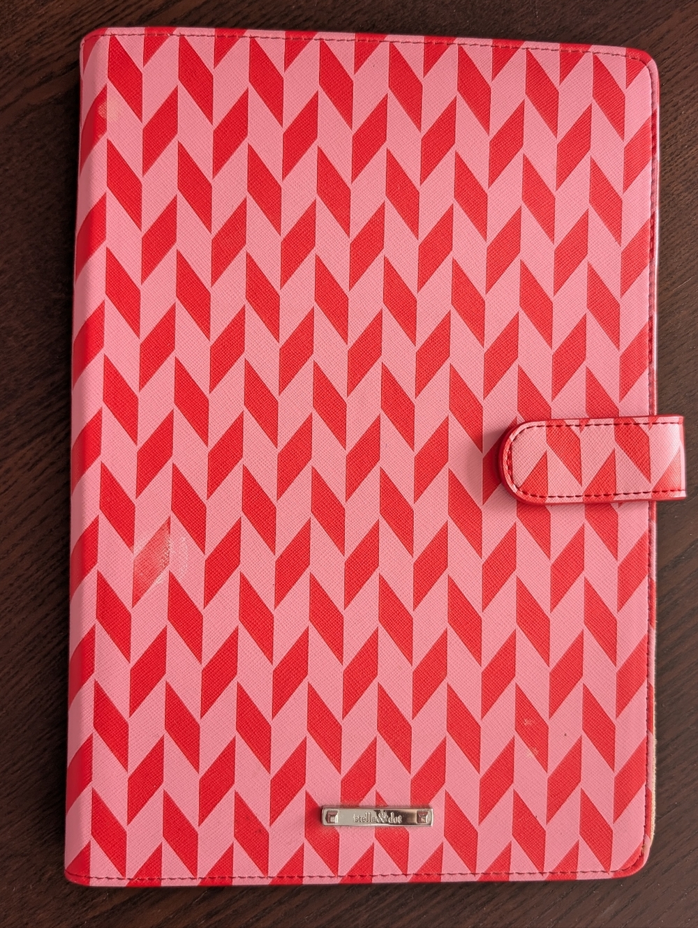 Jewelry Organizer/Portfolio